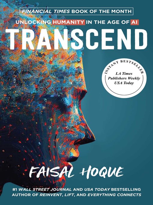 Title details for Transcend by Faisal Hoque - Available